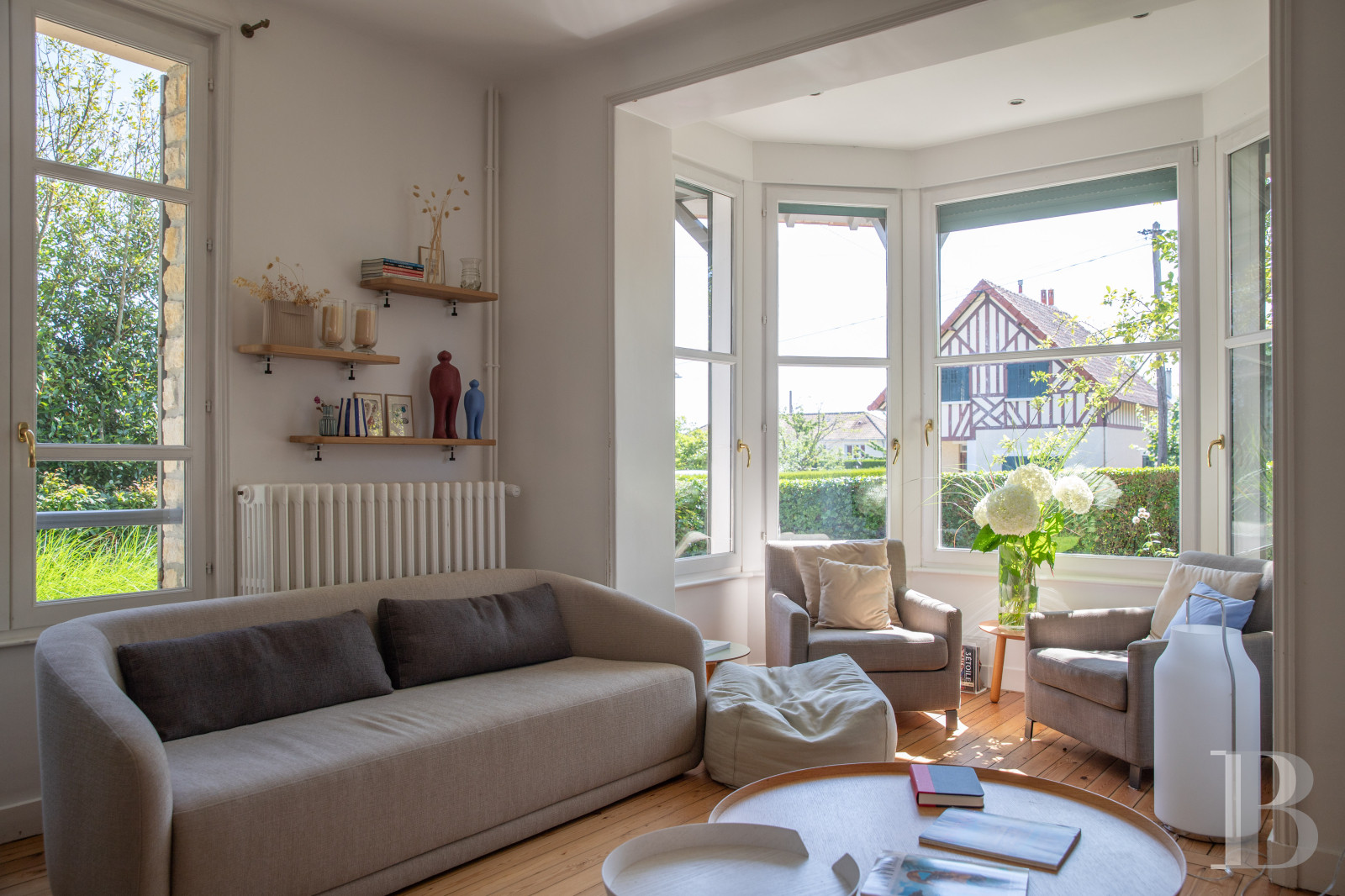 A listed villa from the early 19th century in Villers-sur-Mer, Calvados - photo  n°8